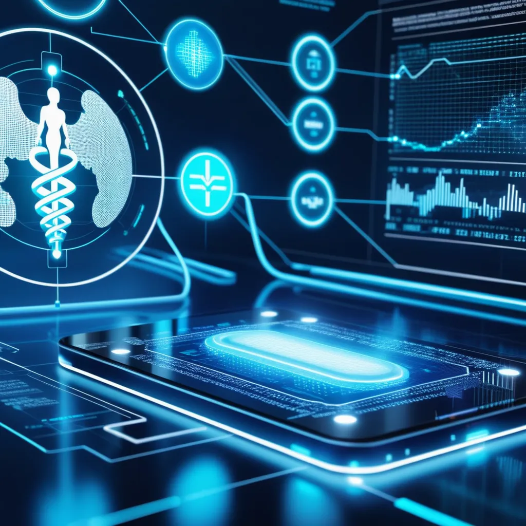 Emerging Technologies in Healthcare: What's New?