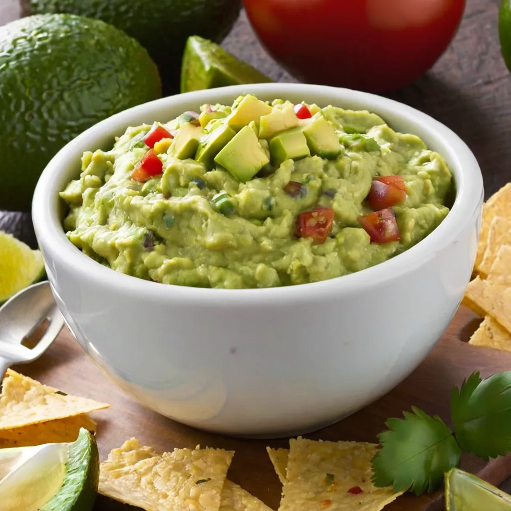 Enhance Your Guacamole Every Time with This Single Ingredient Trick