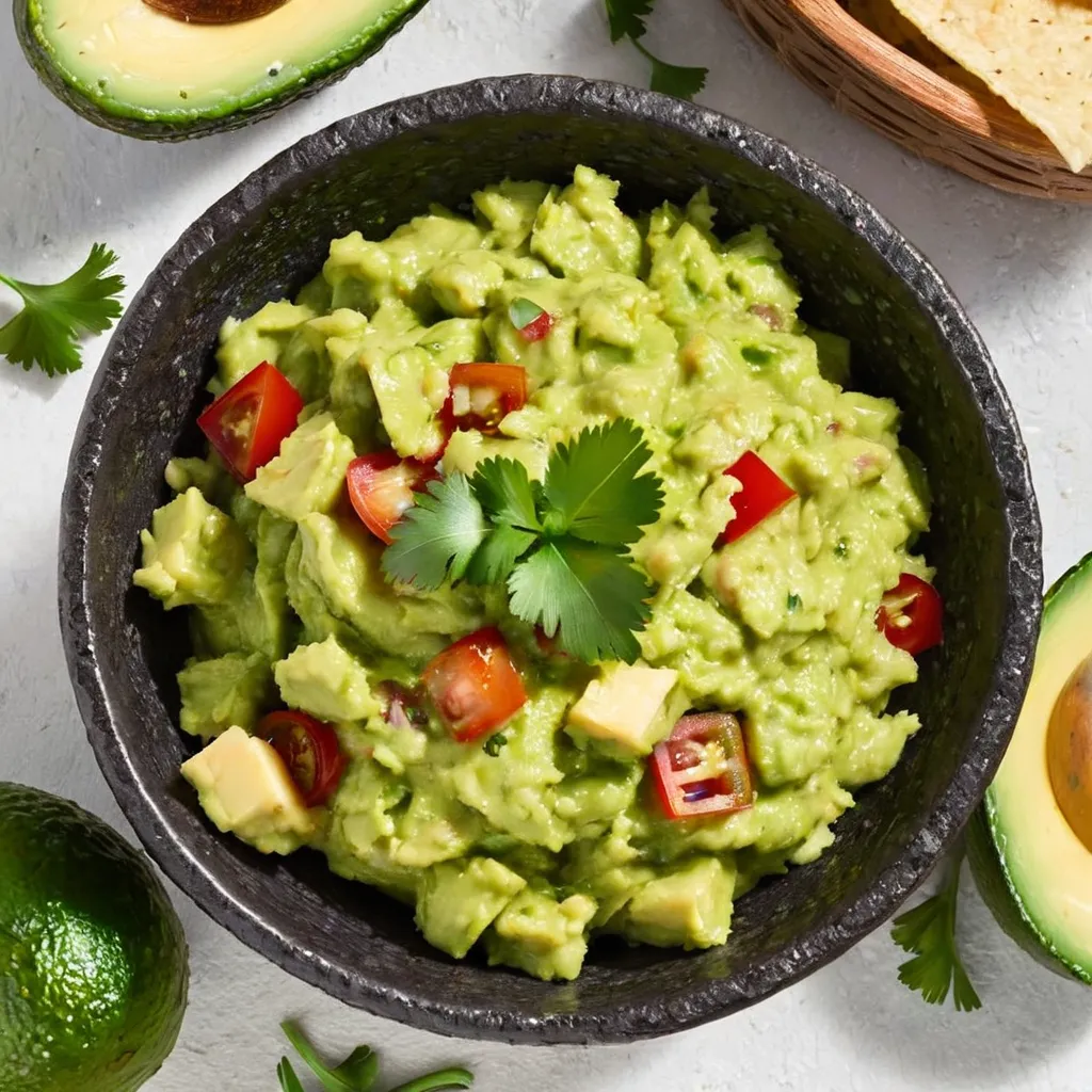 Enhance Your Guacamole Every Time with This Single Ingredient Trick