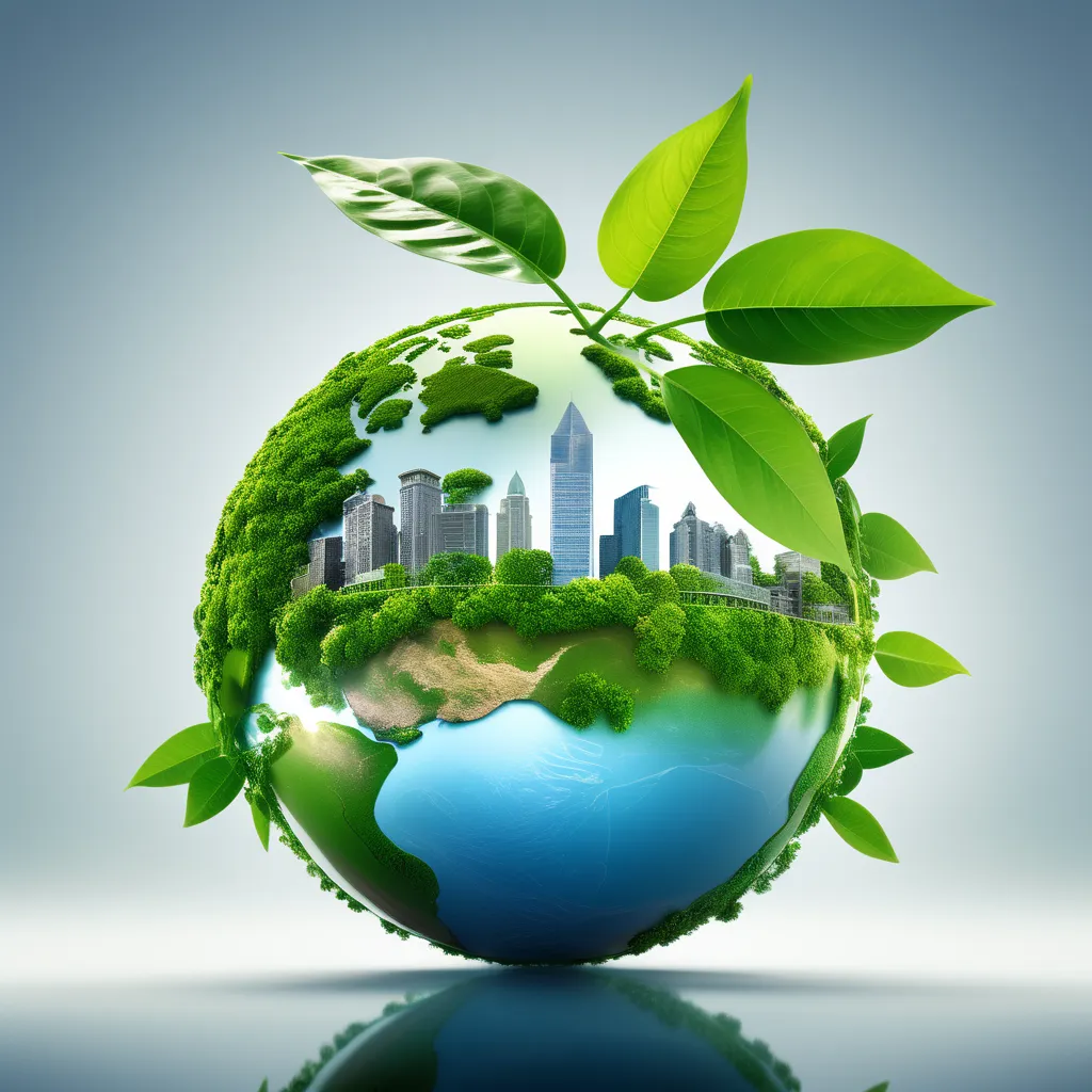 Environmental Policy: New Global Agreements
