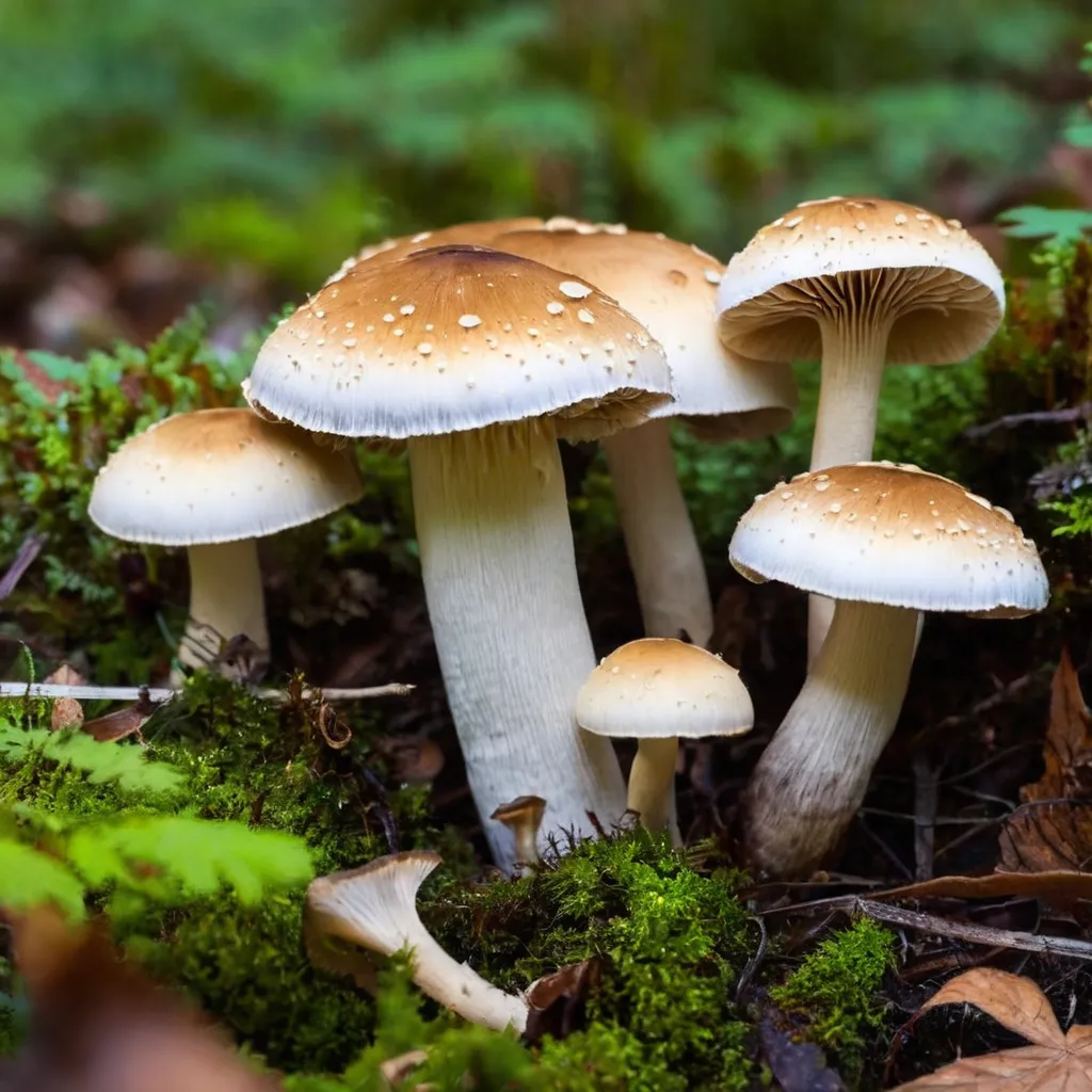 Exploring the Danger of Death Cap Mushrooms: Expert Insights Illuminate Their Lethal Traits