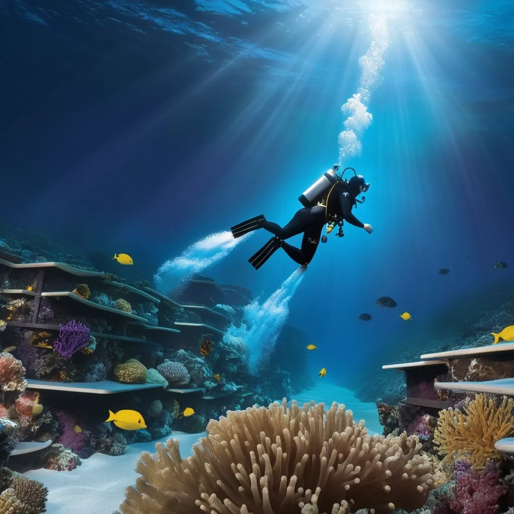 Exploring the Mysteries of the Deep Ocean