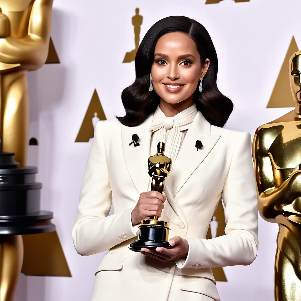 First AI-Created Feature Film Wins Oscar