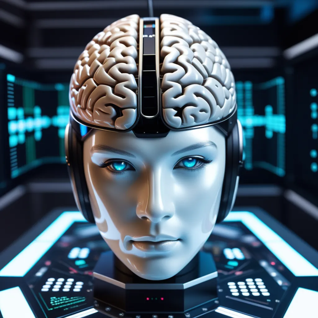 First AI-Human Hybrid Brain Successfully Tested