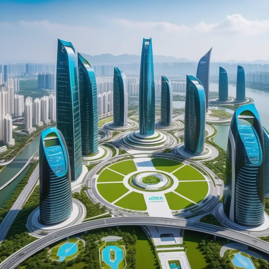 First Completely Autonomous City Opens in Asia