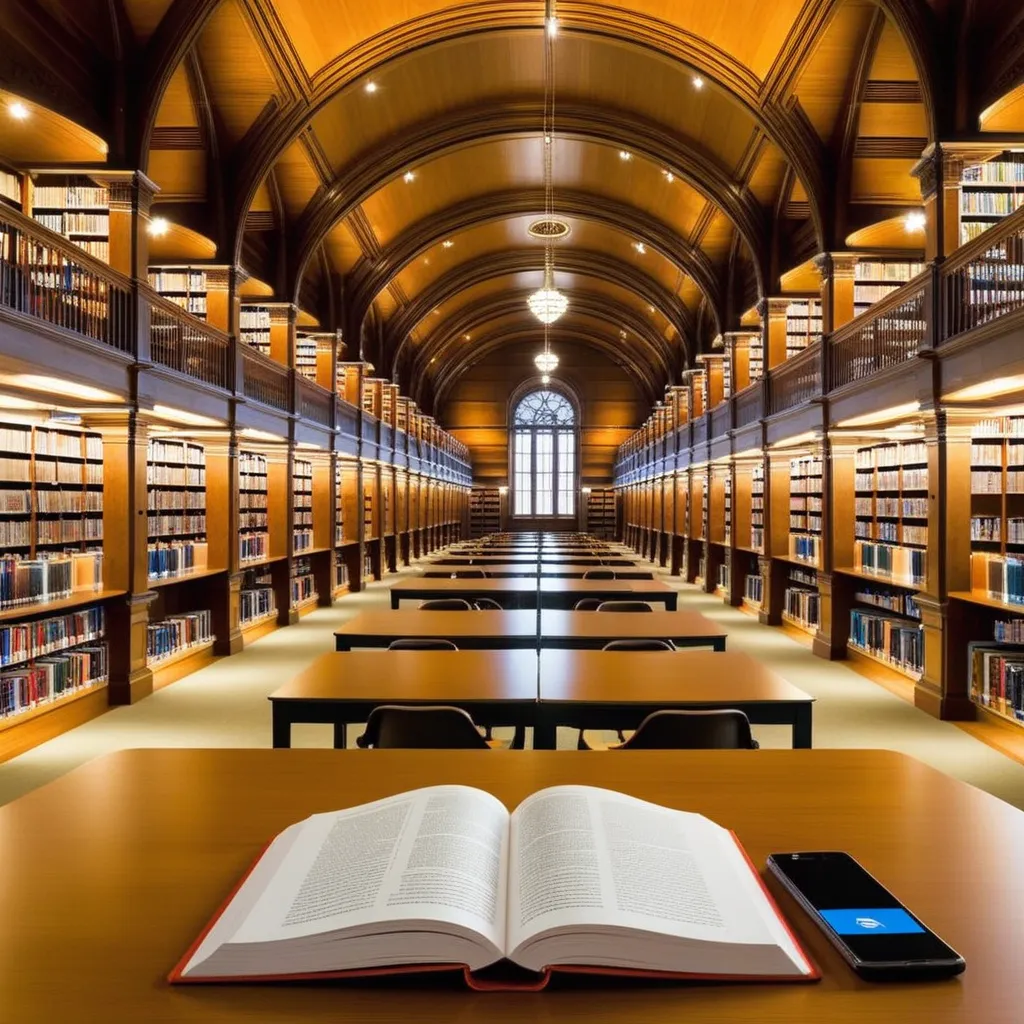 Future of Libraries in the Digital Age