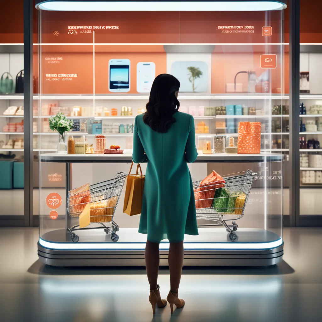 Future of Retail: Personalized Shopping Experiences