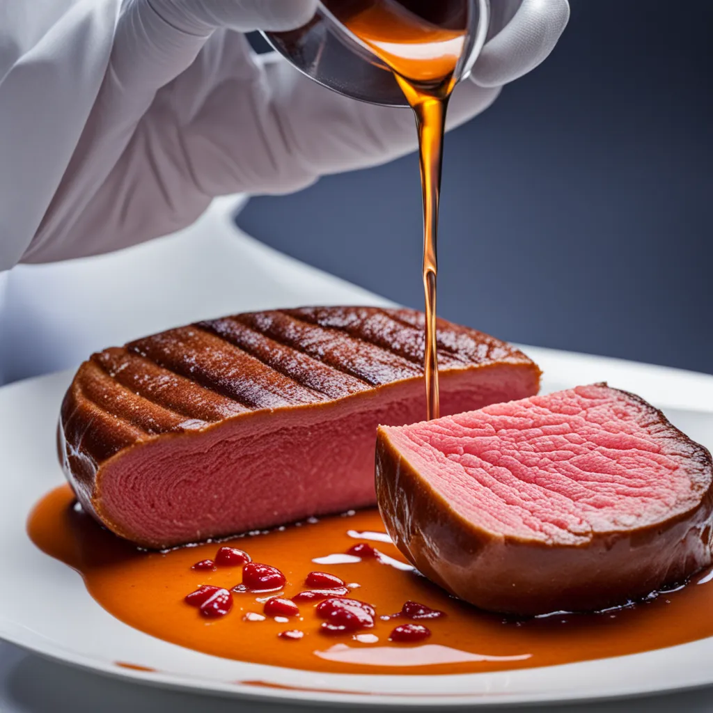 Futuristic Food: Lab-Grown Meat and Beyond