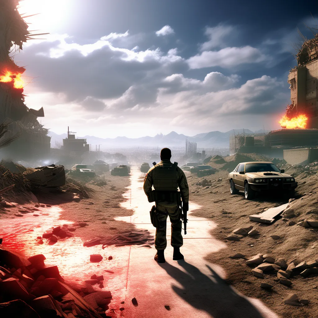 Gaming Classics: The Enduring Allure of Call of Duty Modern Warfare 2