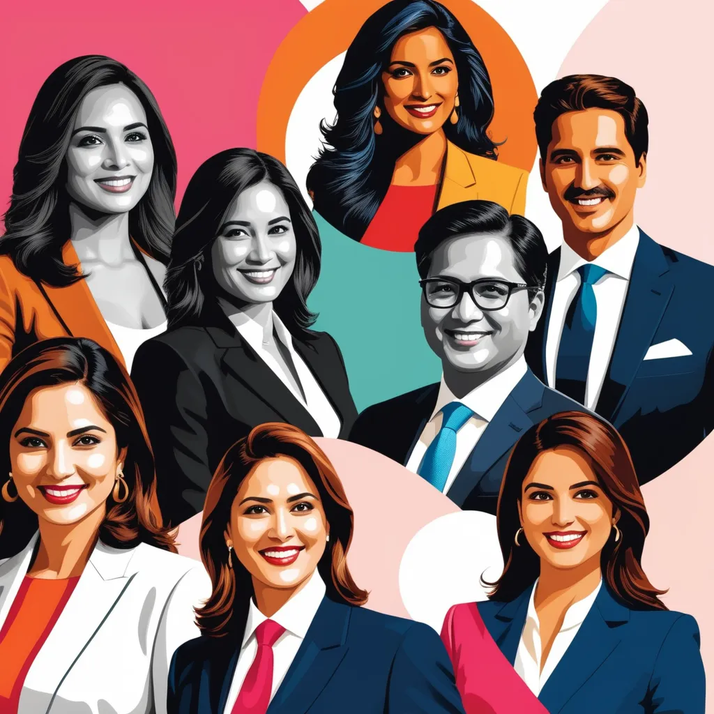 Gender Equality: Success Stories from Corporates