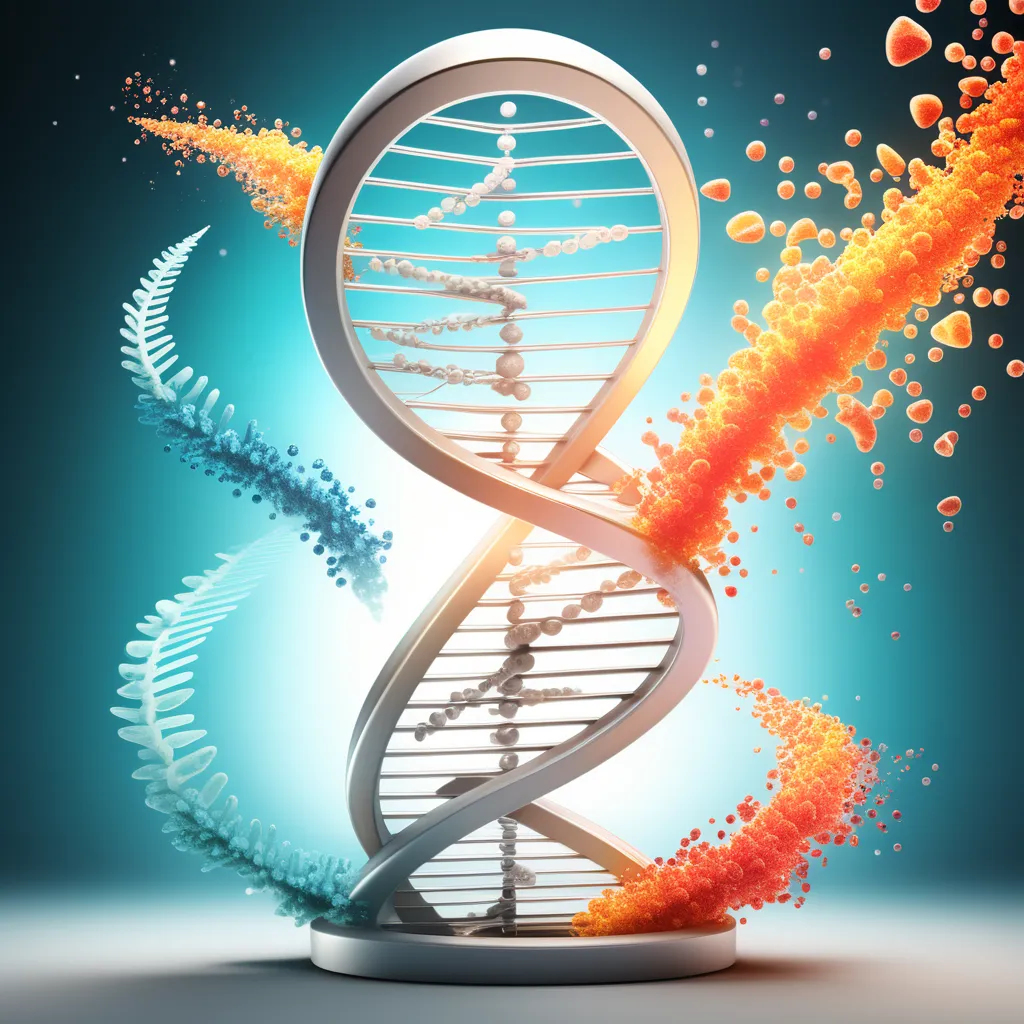 Genomics: Unlocking the Secrets of DNA