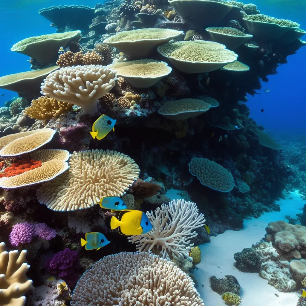 Global Ban on Coral Reef Destruction Enacted