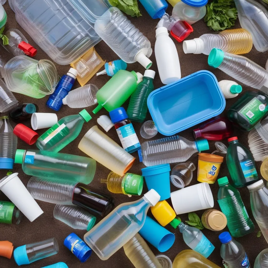 Global Ban on Single-Use Plastics Comes into Effect