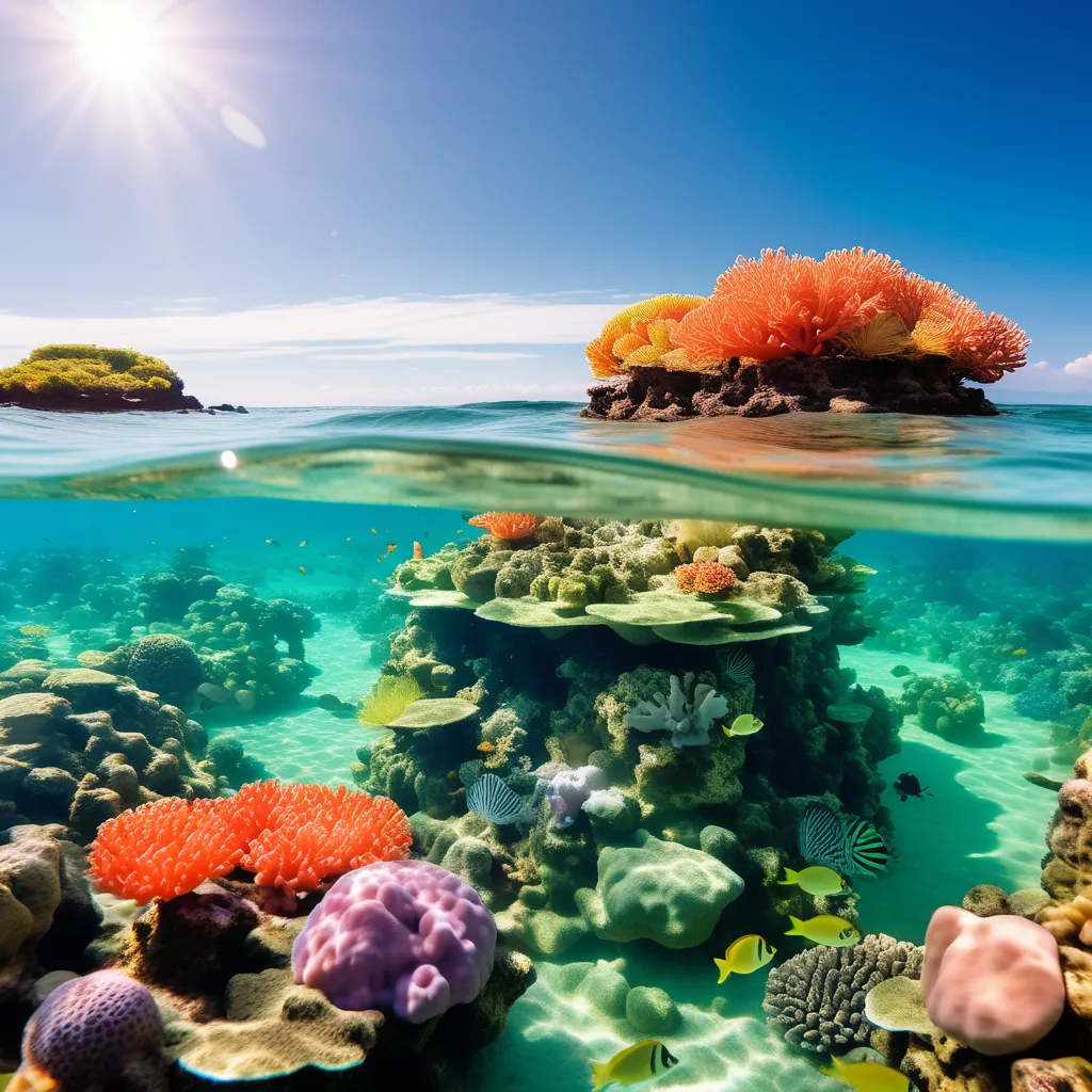 Global Coral Reef Restoration Project Shows Success