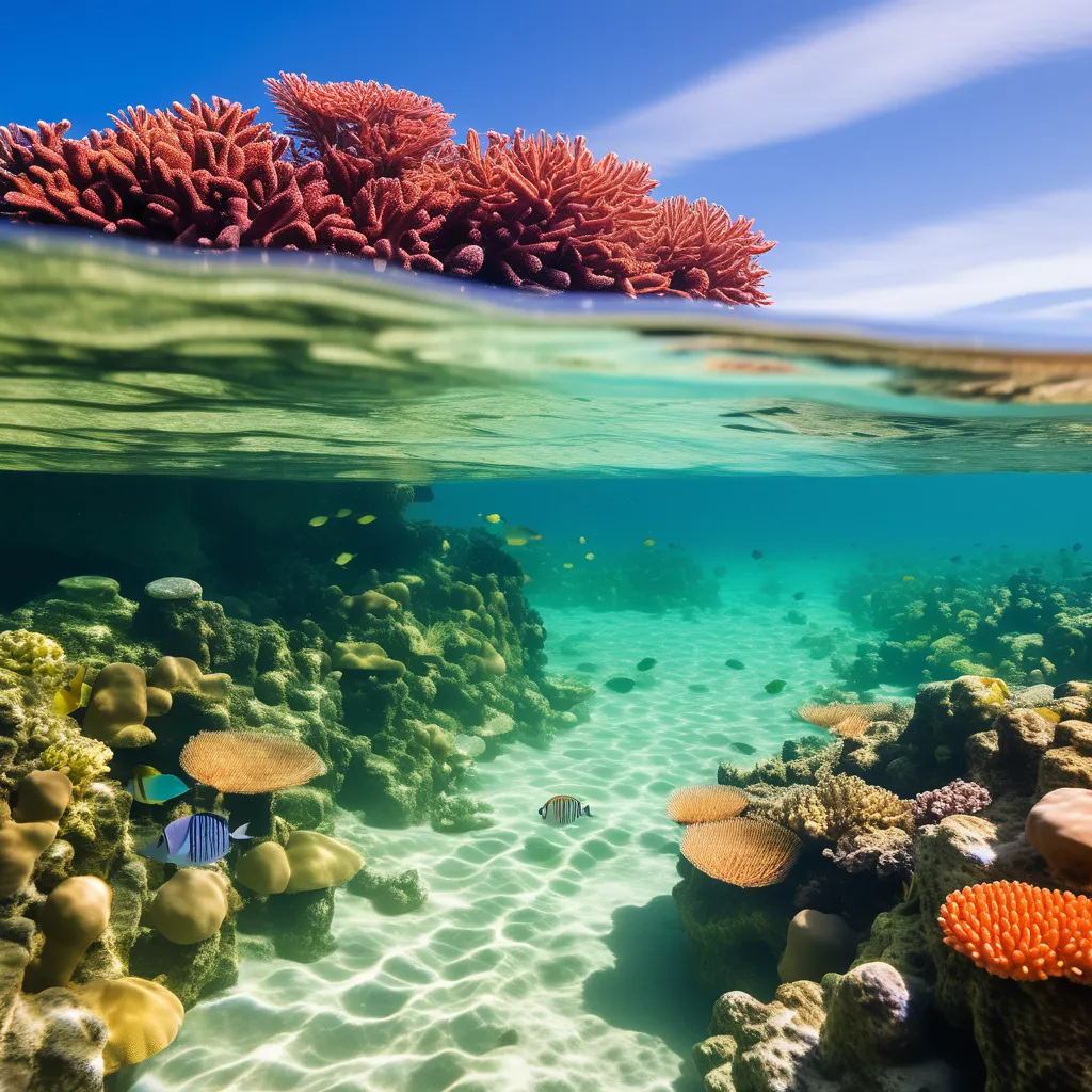 Global Coral Reef Restoration Project Shows Success