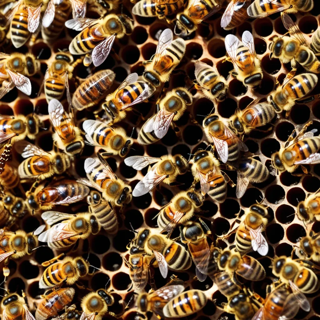 Global Decline in Bee Populations Reversed