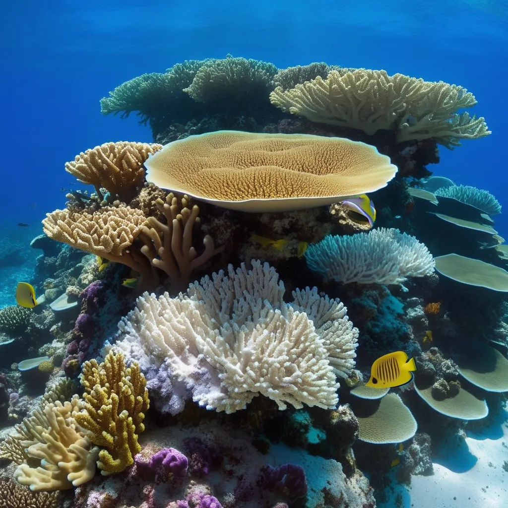 Global Effort to Rebuild Coral Reefs Shows Success