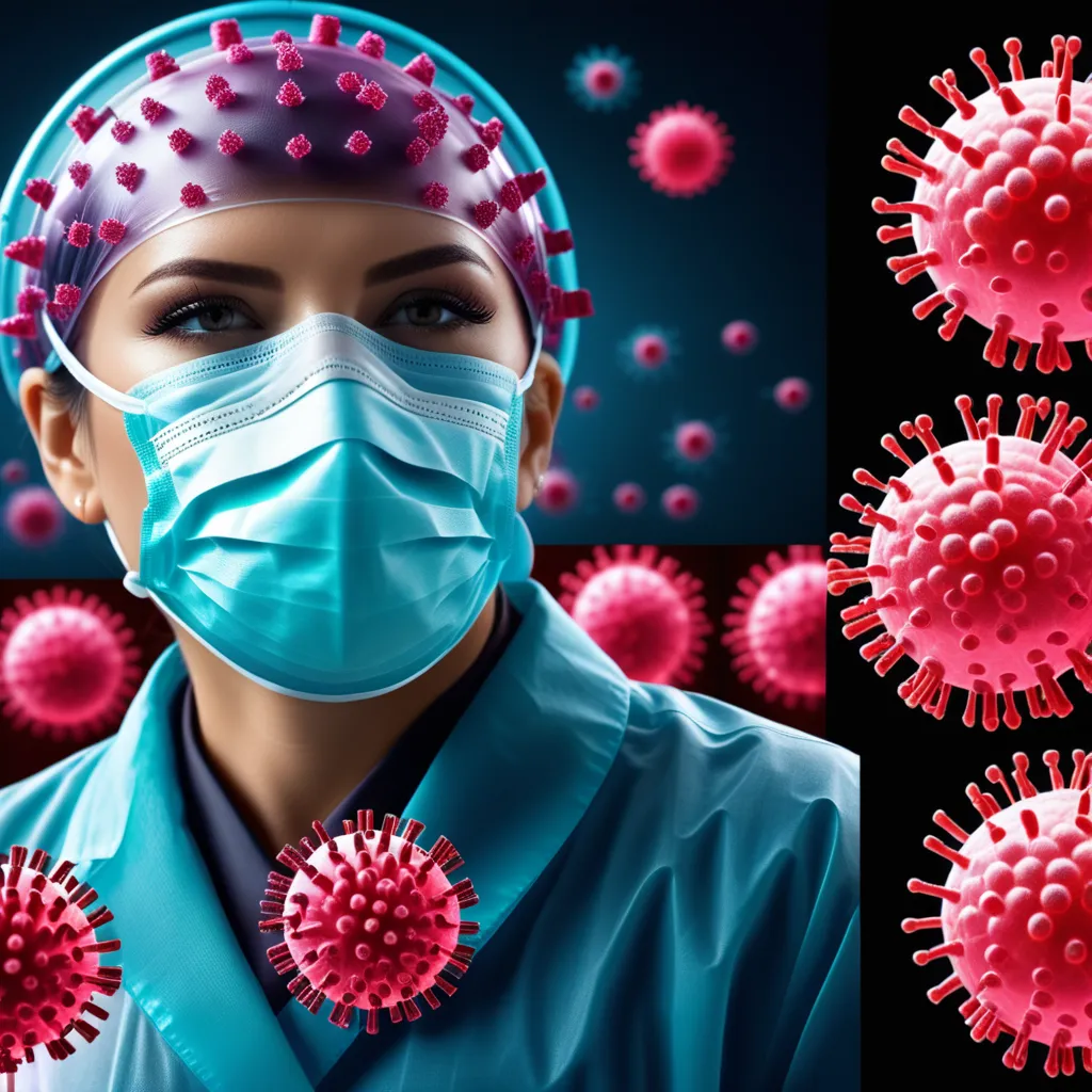 Global Health Alert: New Strain of Virus Detected