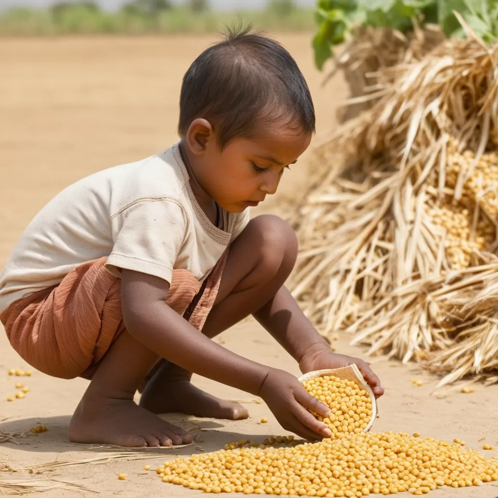 Global Hunger Crisis: Seeking Solutions