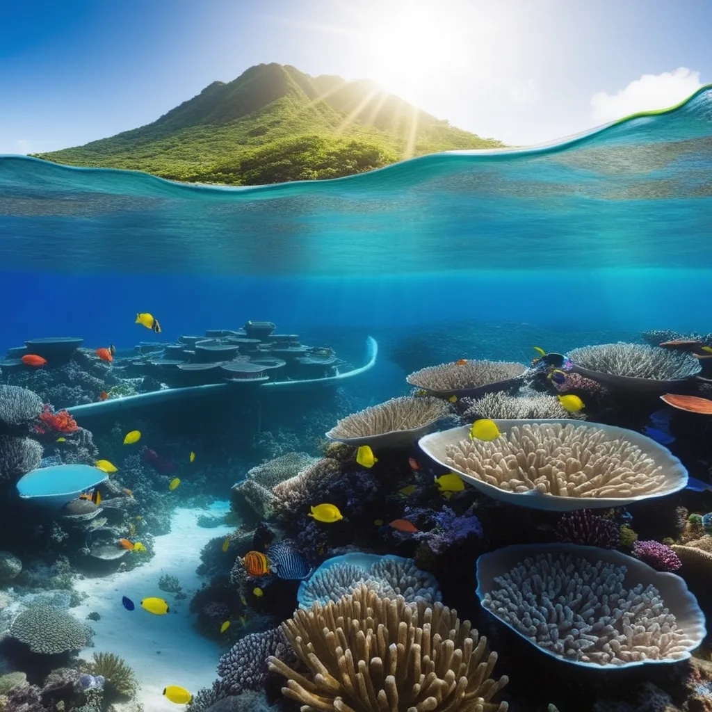 Global Initiative Aims for Clean Oceans by 2030