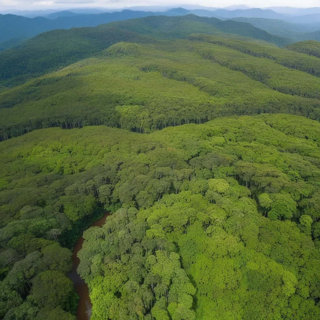 Global Initiative Aims to Restore 50% of World's Forests