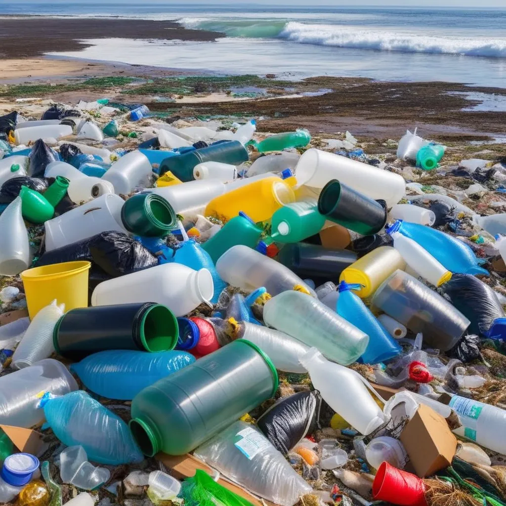 Global Initiative Launched to Tackle Plastic Pollution in Oceans
