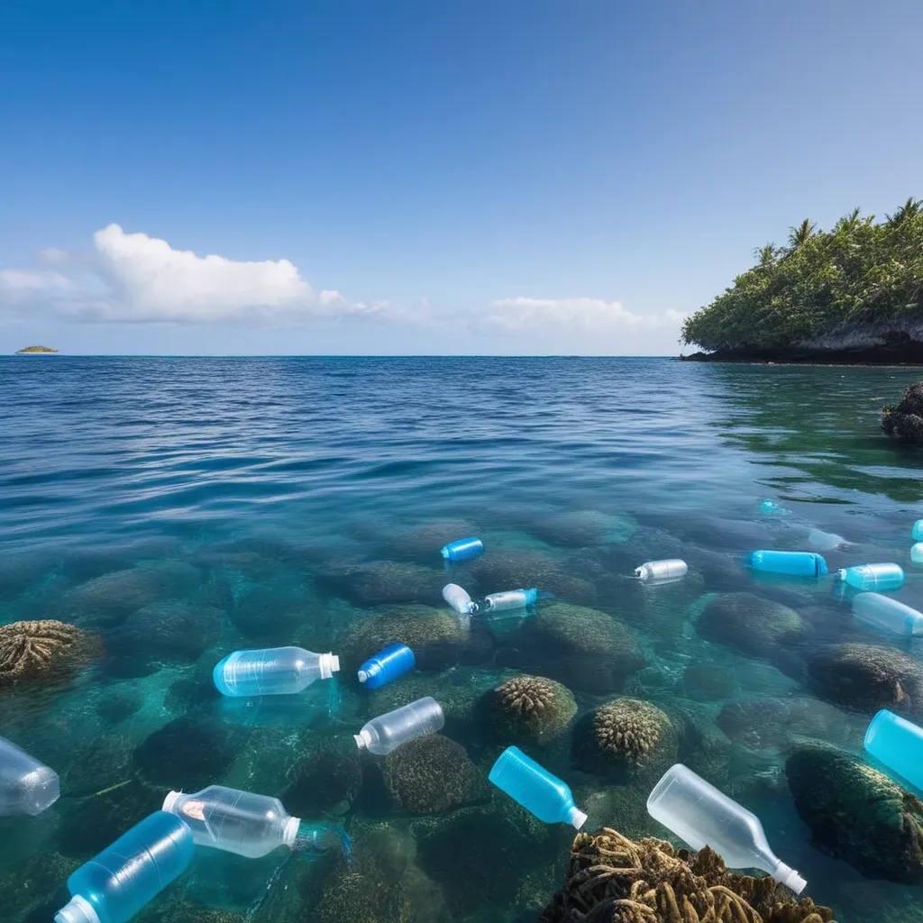 Global Initiative Leads to Plastic-Free Oceans