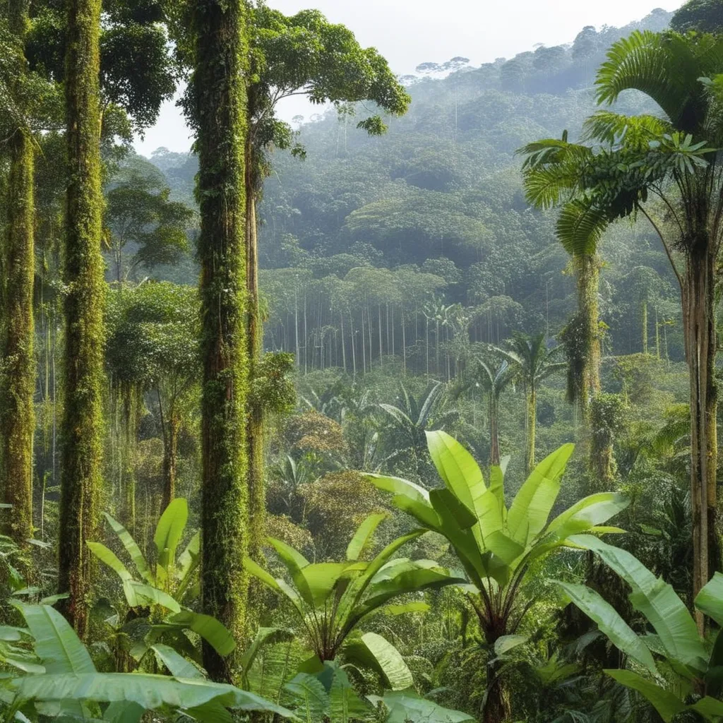 Global Initiative to Restore Rainforests Shows Early Success