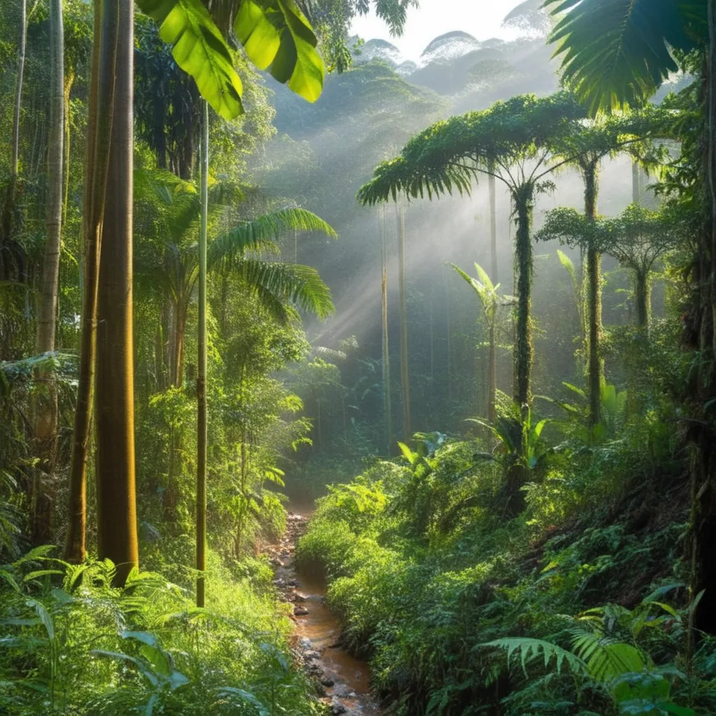 Global Initiative to Restore Rainforests Shows Early Success