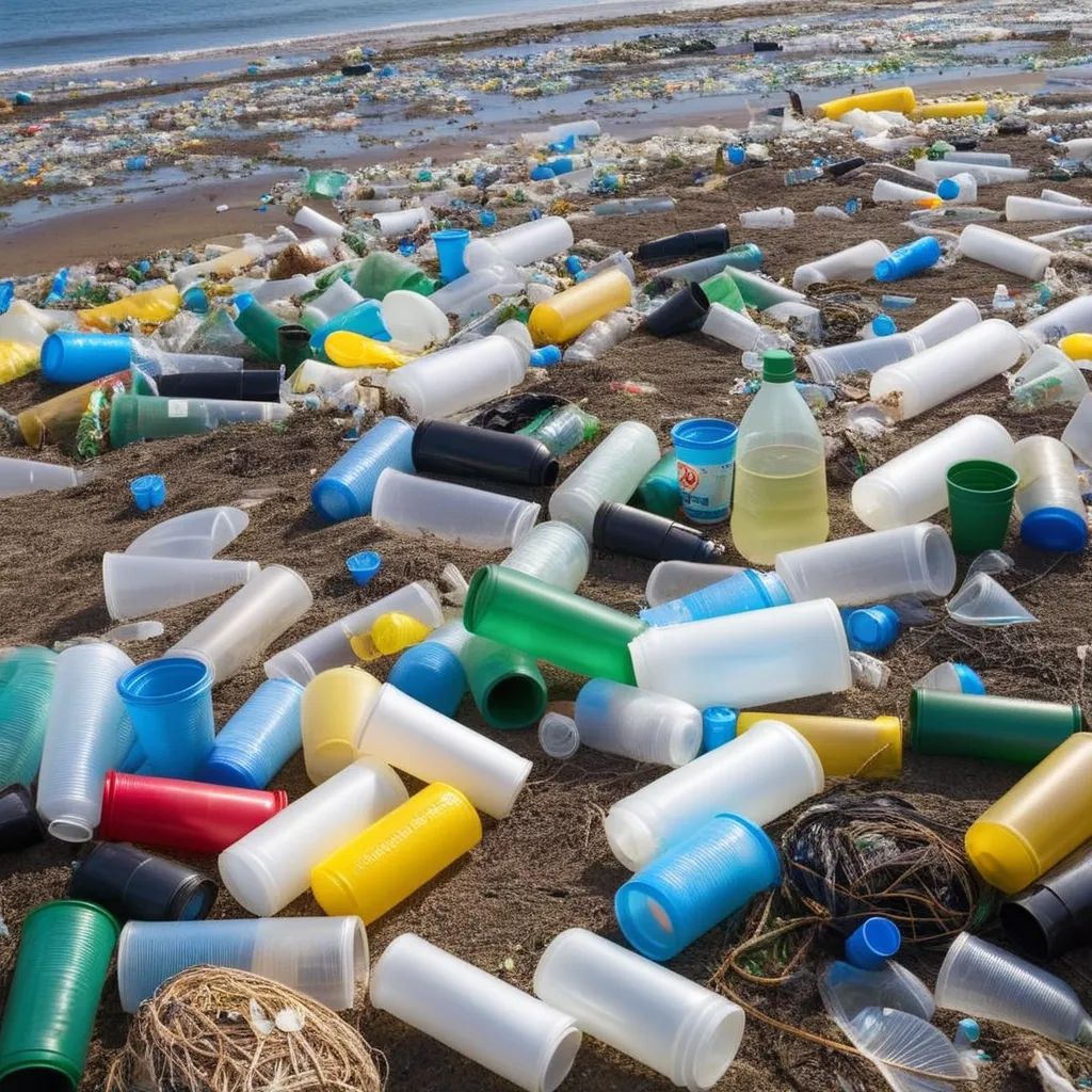 Global Movement to End Plastic Pollution Gains Momentum