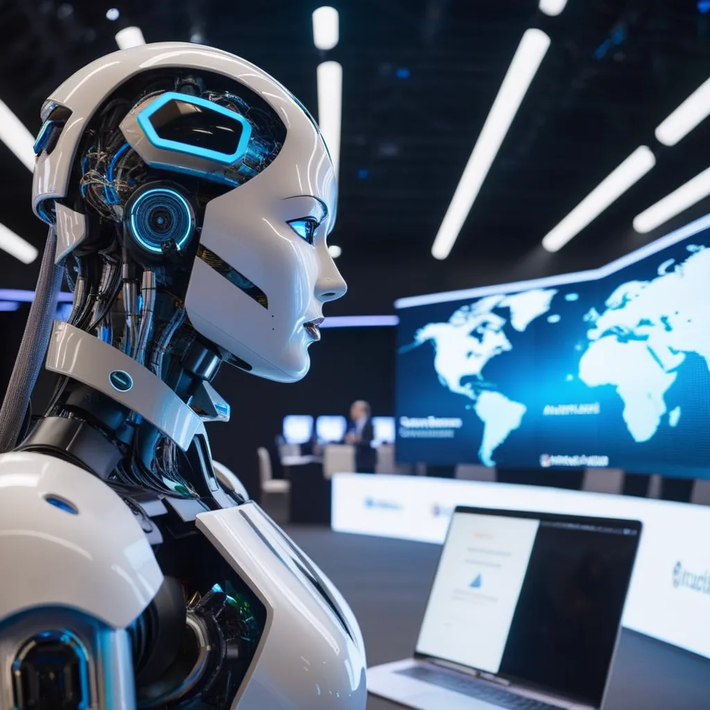 Global Summit on Artificial Intelligence Ethics Convenes