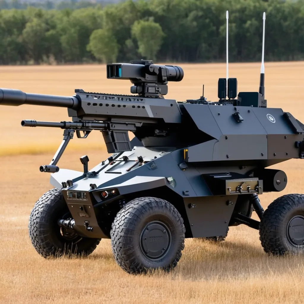 Global Treaty Bans All Autonomous Weaponry