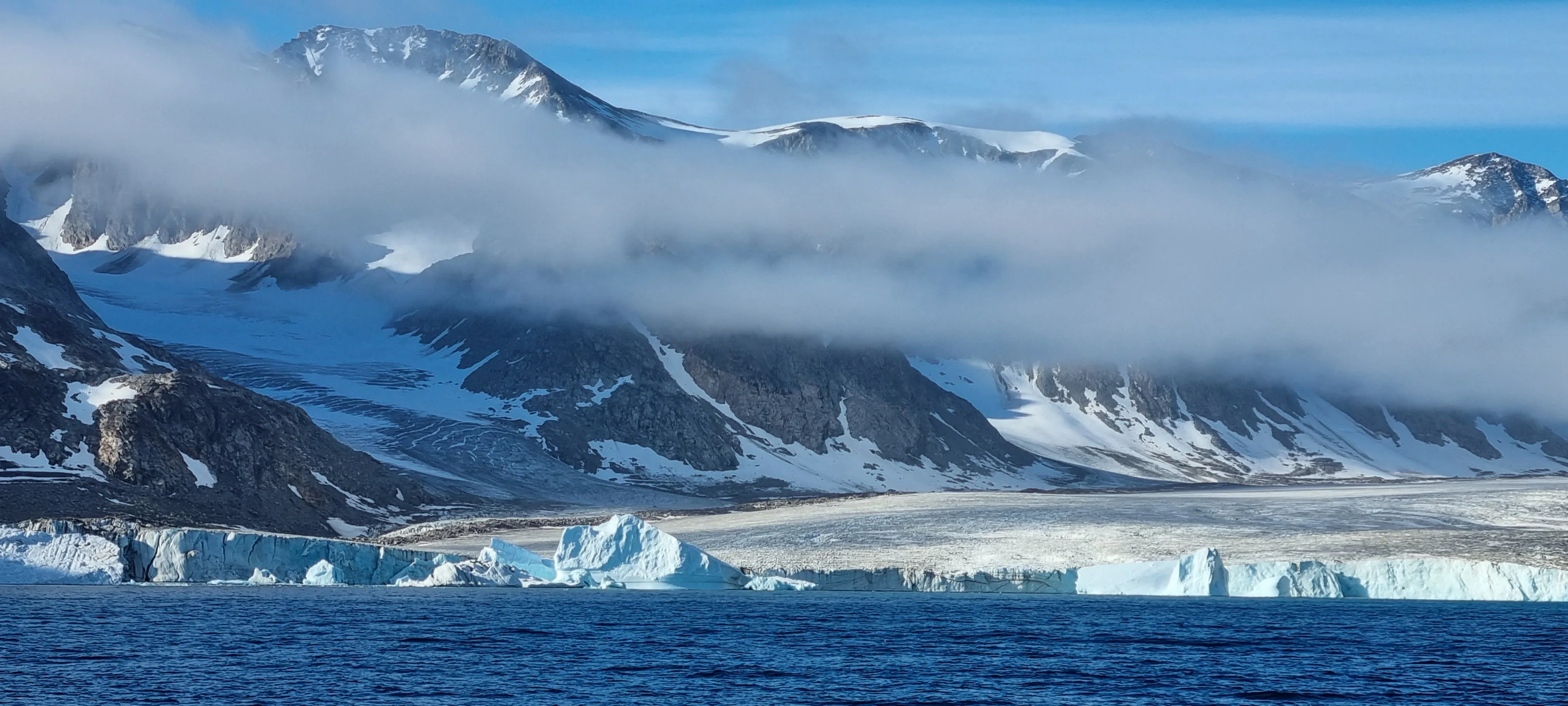 Global Warming Reversed: Arctic Ice Cap Begins to Regrow