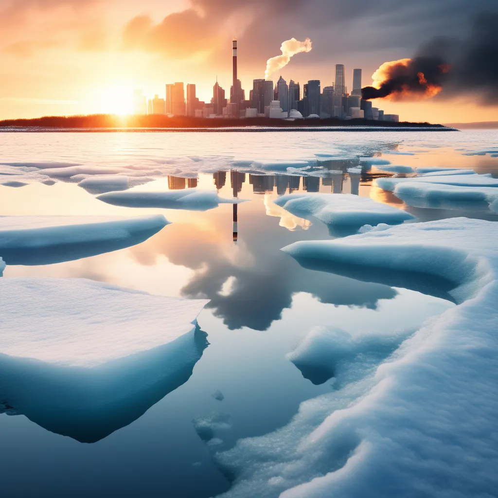Global Warming: Understanding the Current Climate Crisis