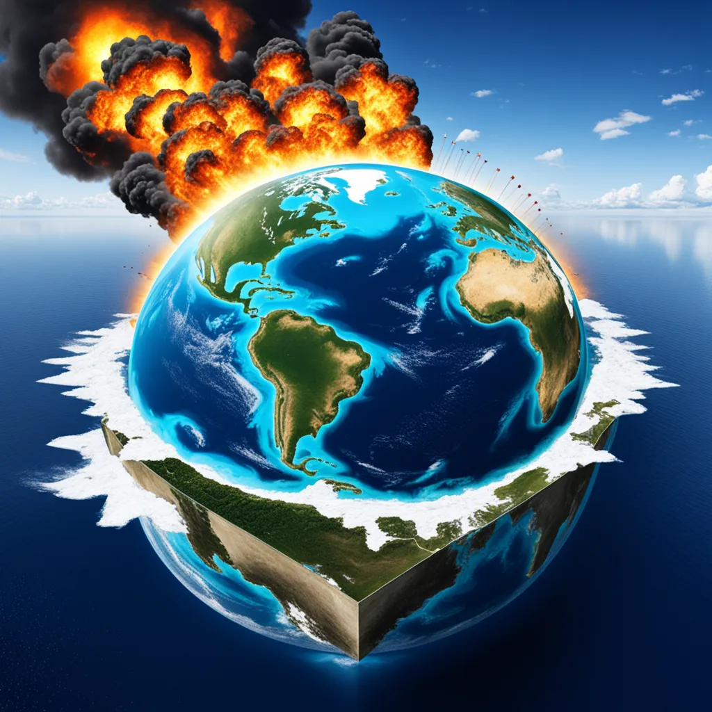 Global Warming: Understanding the Immediate Impacts