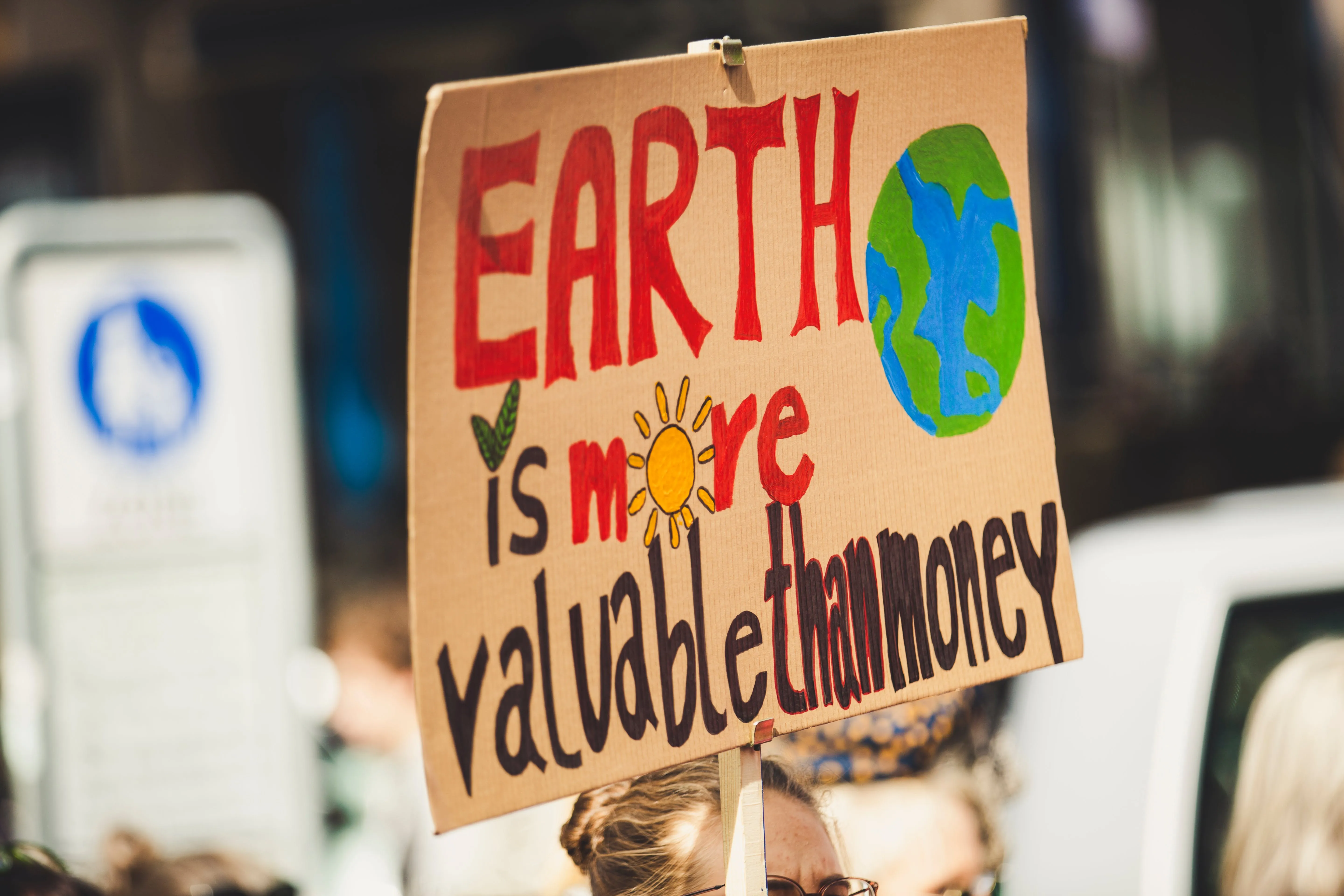 Global Youth Movement Leads Climate Change Action