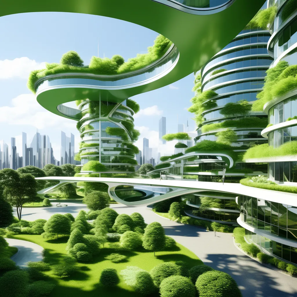 Green Building: The Future of Architecture