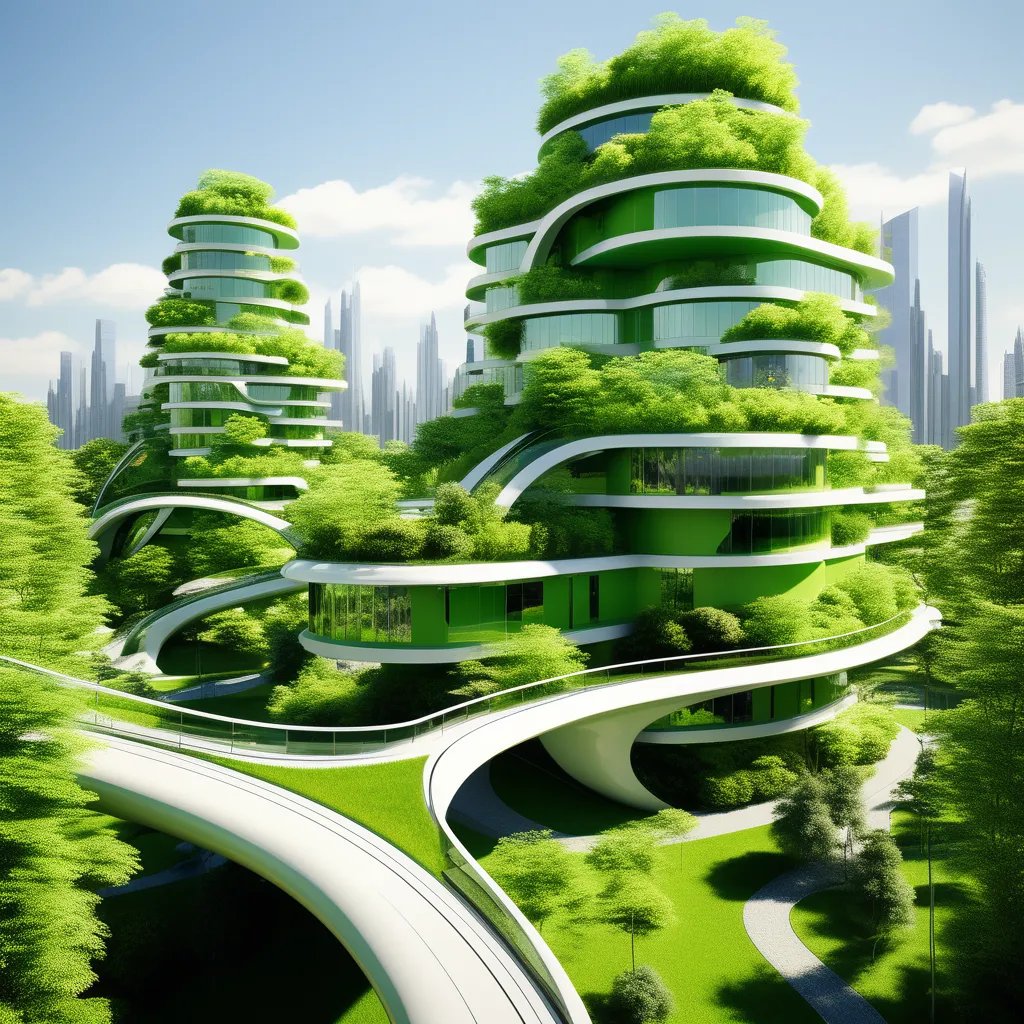 Green Building: The Future of Architecture