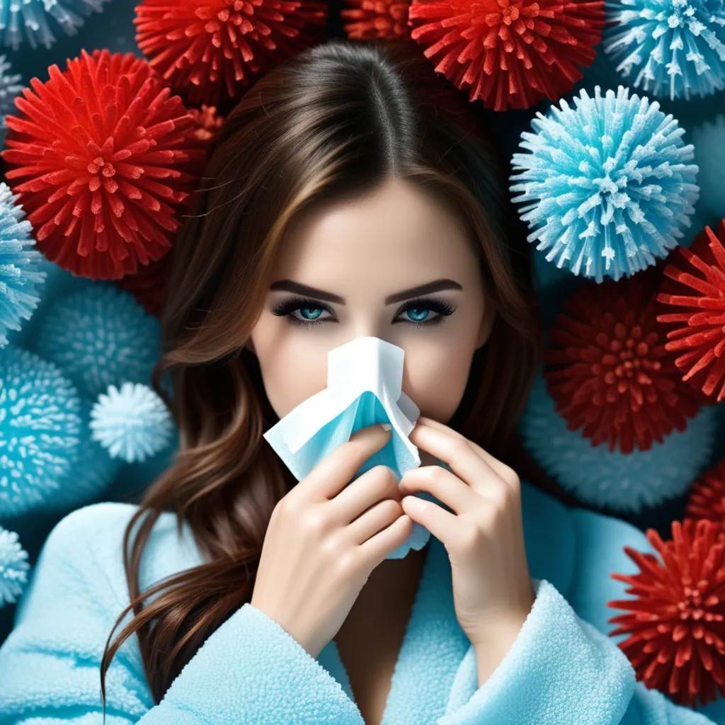 Historic Breakthrough: Cure for Common Cold Found