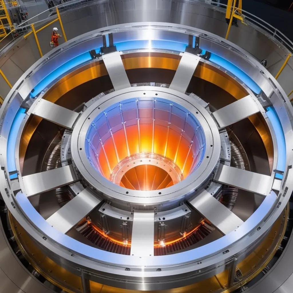 Historic Breakthrough in Fusion Energy Achieved