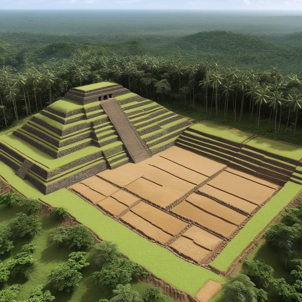 Historic Discovery: Ancient City Unearthed in Amazon Rainforest