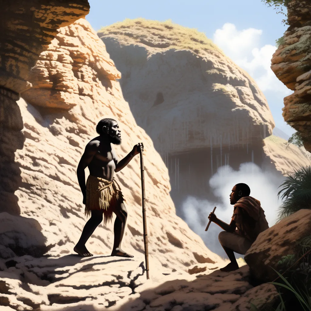 Historic Discovery: New Human Ancestor Found in Africa