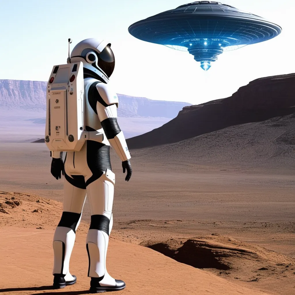 Historic: First Contact with Extraterrestrial Intelligence?