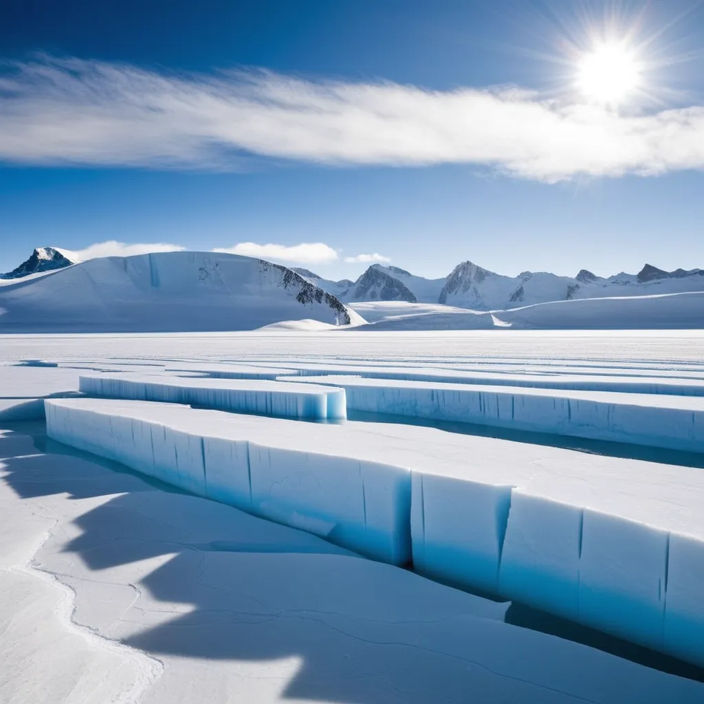 Historic: Oldest Ice Core Reveals Earth’s Climate Secrets