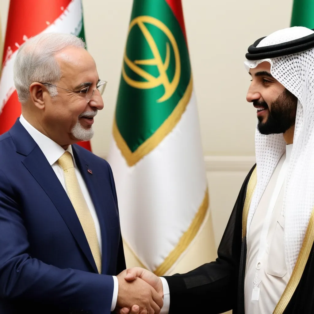 Historic Peace Accord Ends Decades-Long Conflict in Middle East