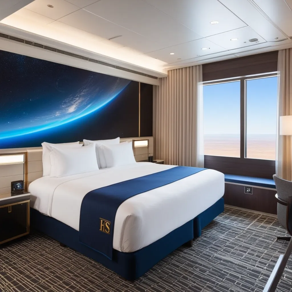 Historic Space Hotel Welcomes First Guests