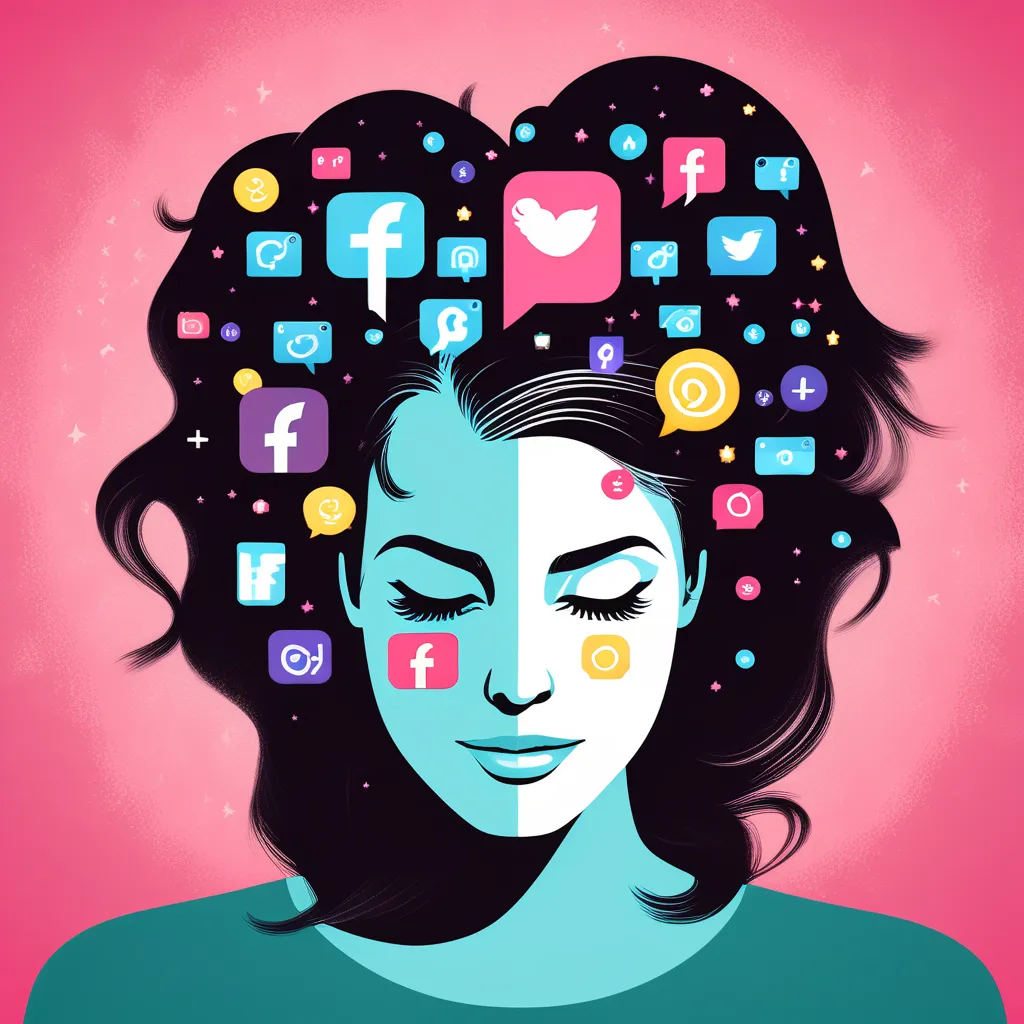 Impact of Social Media on Mental Health
