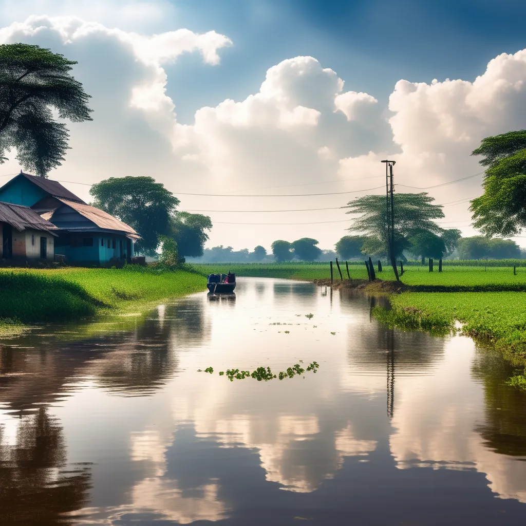 India Enhances Artificial Intelligence in Weather Predictions Amid Rising Challenges of Floods and Droughts