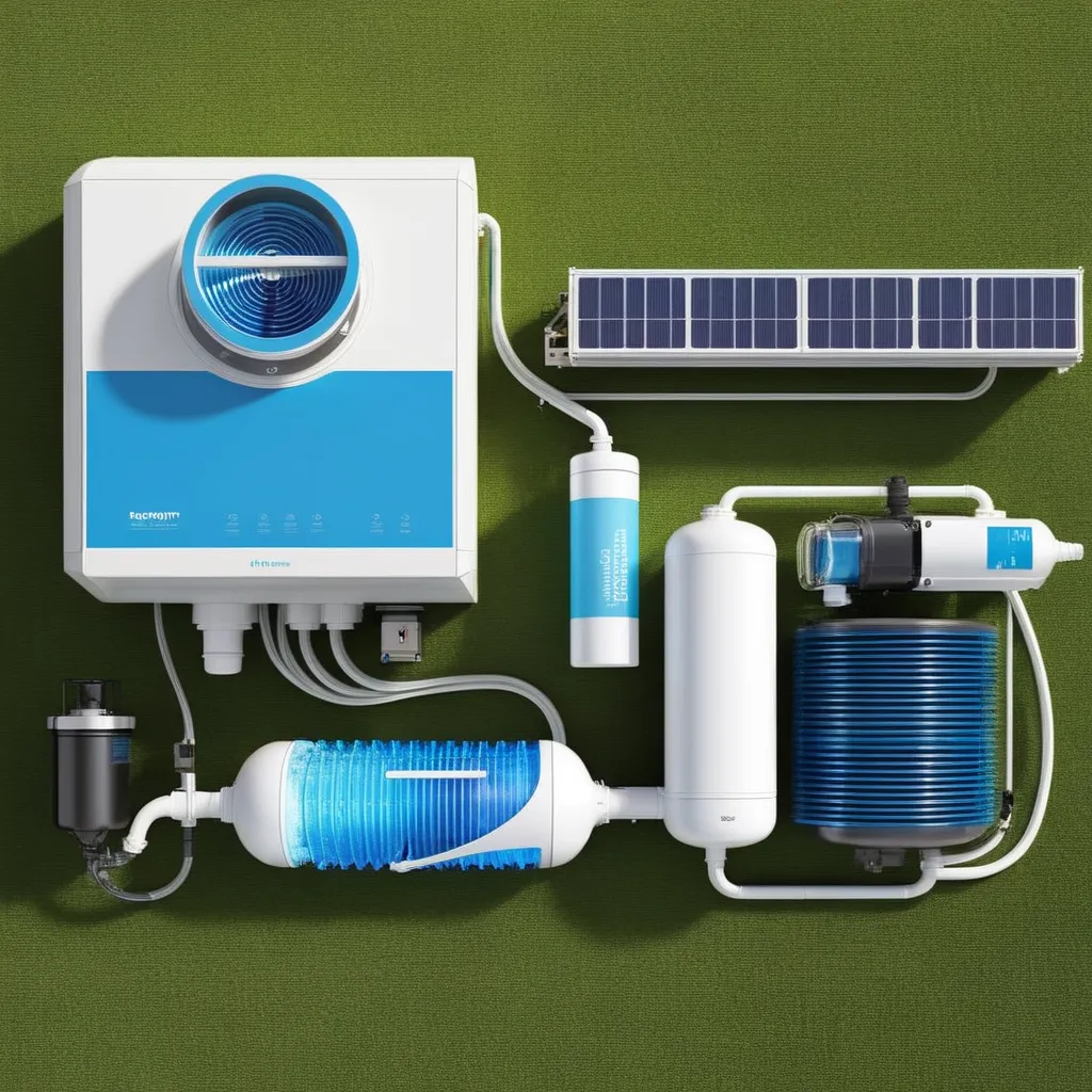 Innovative Water Purification Tech Helps Combat Global Shortage