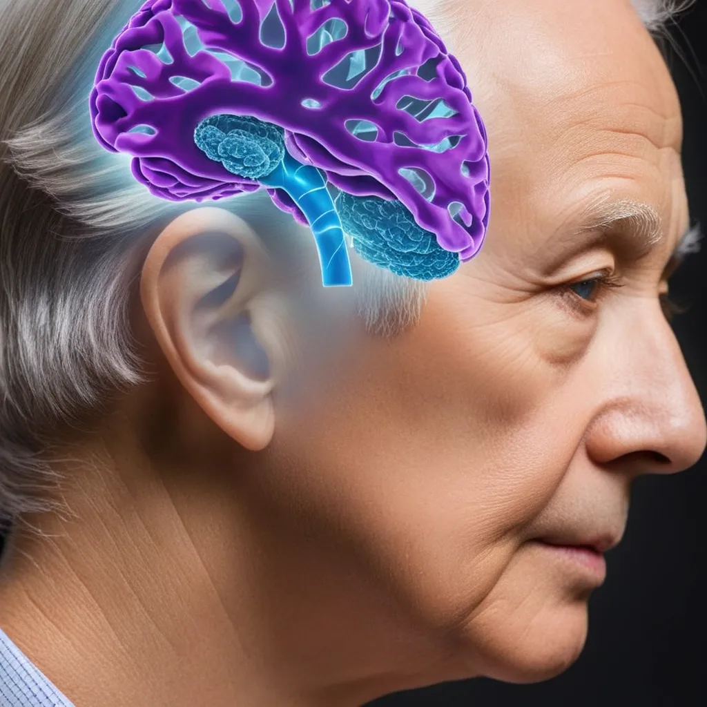 Major Advance in Alzheimer's Cure Announced